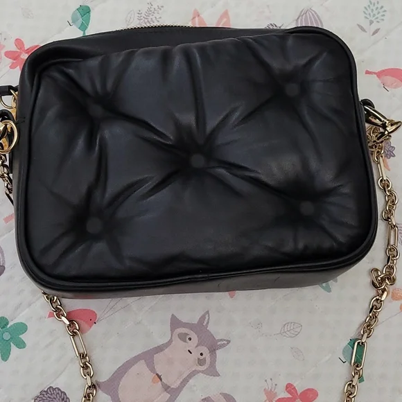 (Sold) Maison Margiela glam slam leather bag - Picture 6 of 12